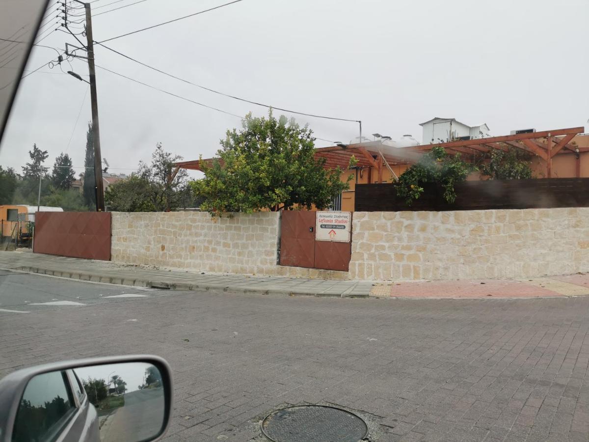Nicosia Rooms Studios Exterior photo