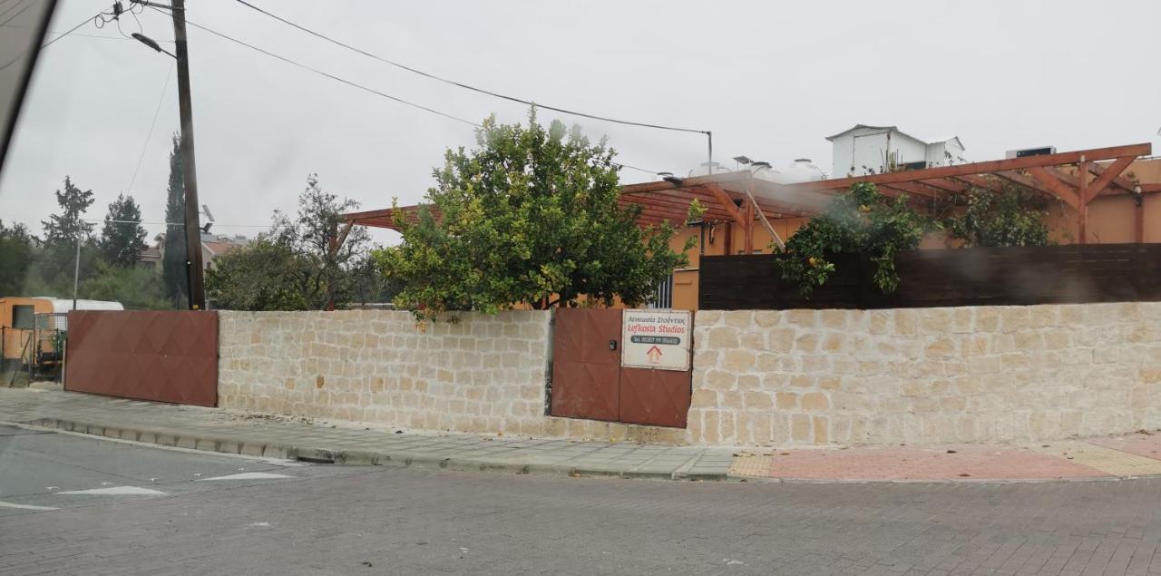 Nicosia Rooms Studios Exterior photo