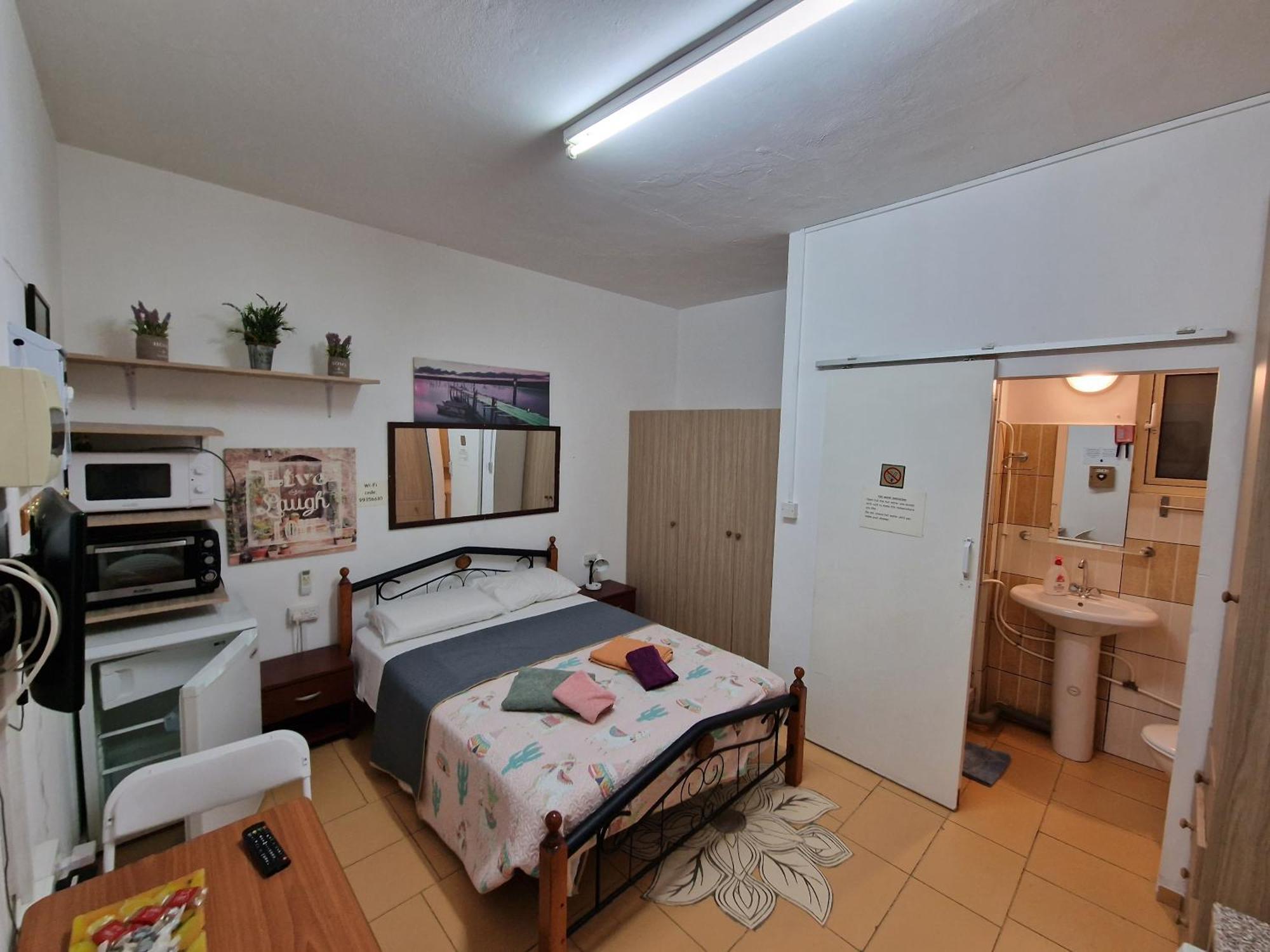 Nicosia Rooms Studios Room photo