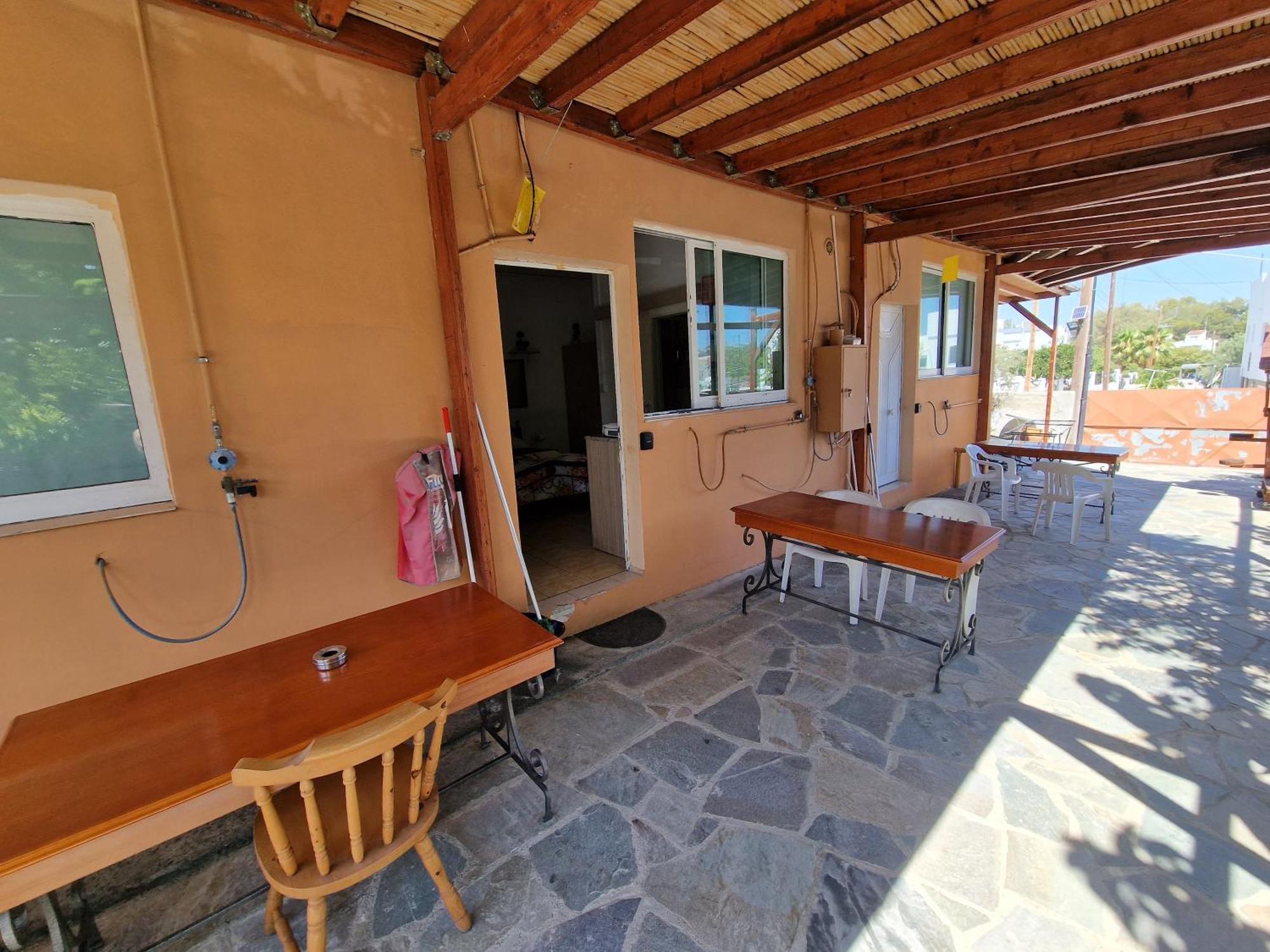 Nicosia Rooms Studios Exterior photo